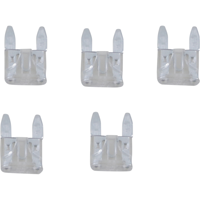 NAMZ FUSE MINI 25A 5PK NF-MIN-25