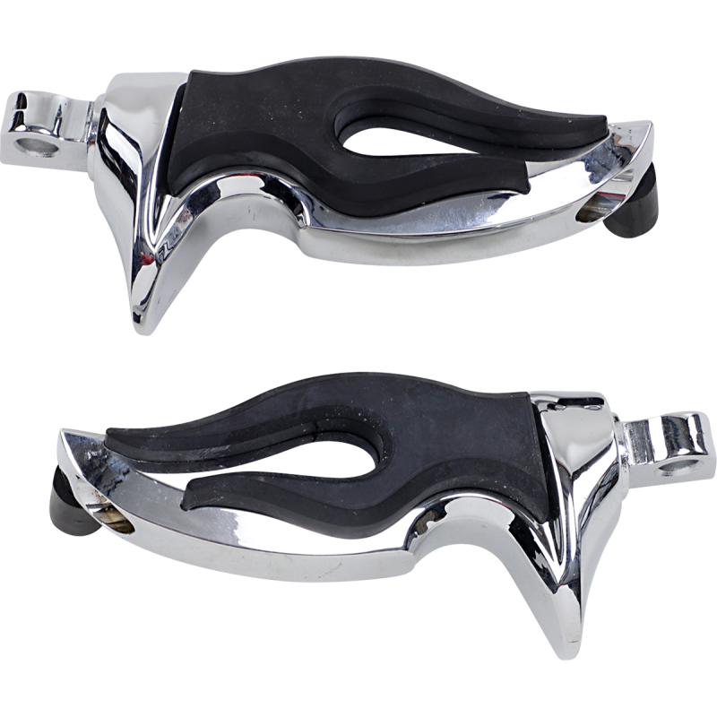 KURYAKYN FLAMIN FOOTPEGS M/MOUNTS PR PN 4416 KUR4416