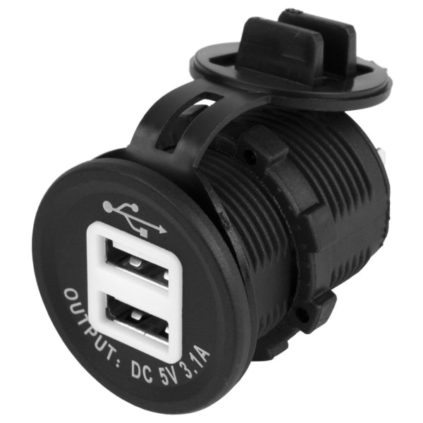SEADOG SOCKET POWER USB DOUB 426515-1