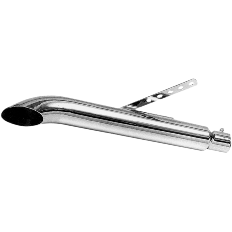 EMGO MUFFLER R/L UNI 19"TRNOUT 80-62620