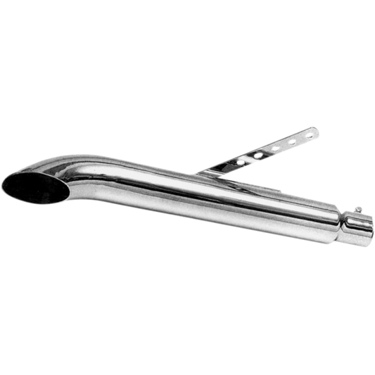 EMGO MUFFLER R/L UNI 19"TRNOUT 80-62620