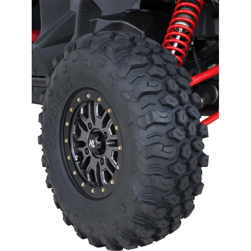 HIGHLIFTER 33X9.50R15 8PR HL CHICANE DS FRONT/REAR T3 001-2248HL