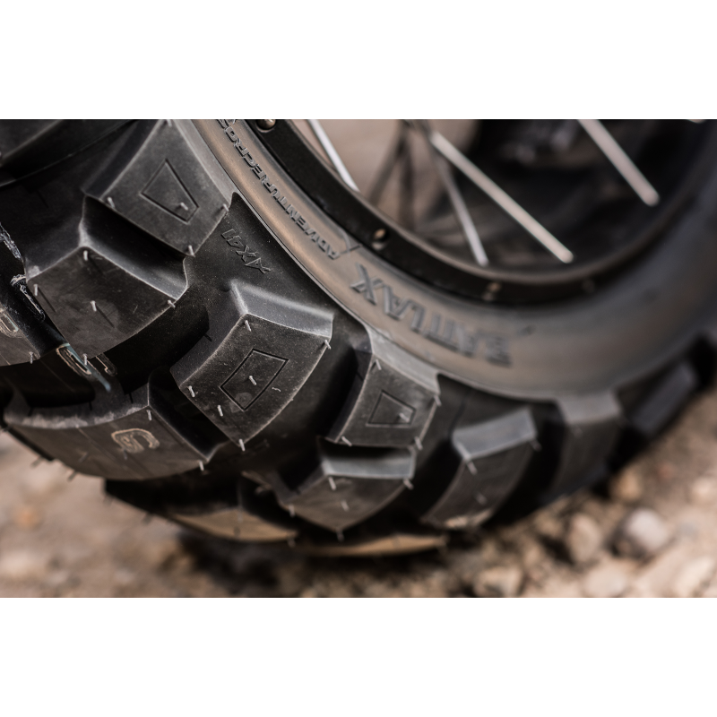 BRIDGESTONE 4.10-18 59P ADVENTURECROSS AX41 REAR 011639