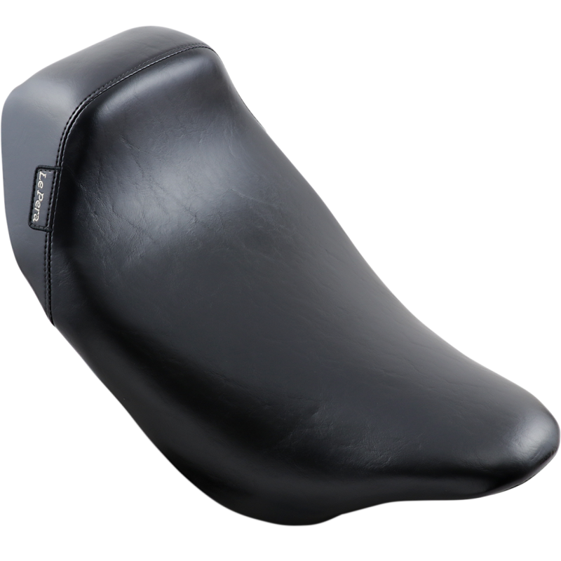 LE PERA BARE BONES SOLO SMOOTH BLACK 08-23 FL LK-005