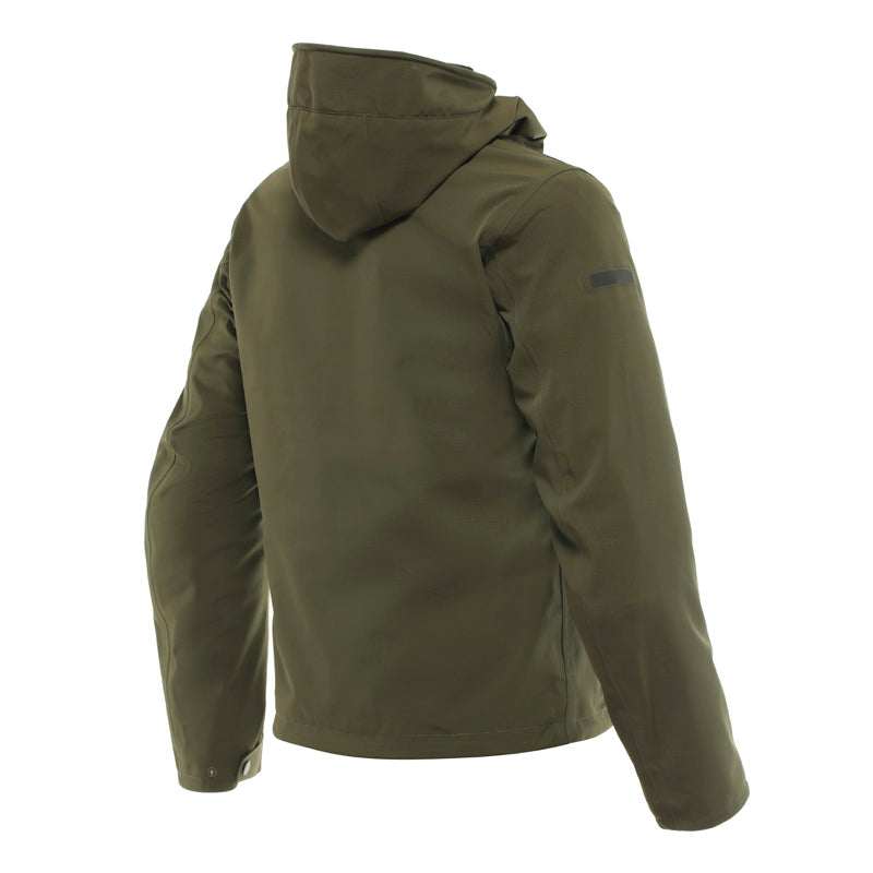 DAINESE CORSO ABSOLUTSHELL PRO JACKET - GREEN (62) 16500003-006-62