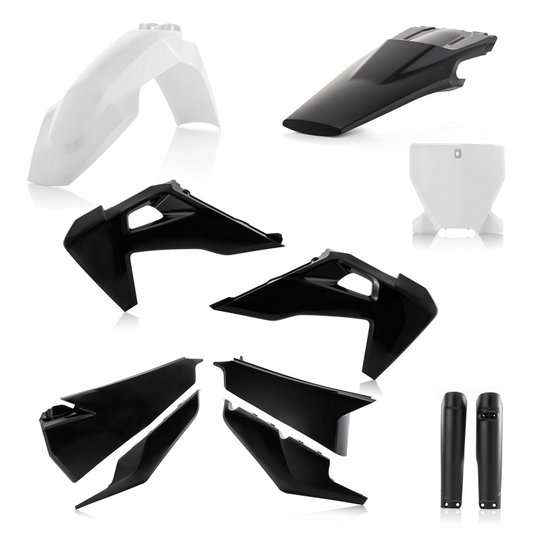ACERBIS PLASTIC KIT F TC/MC SBK 2726551035