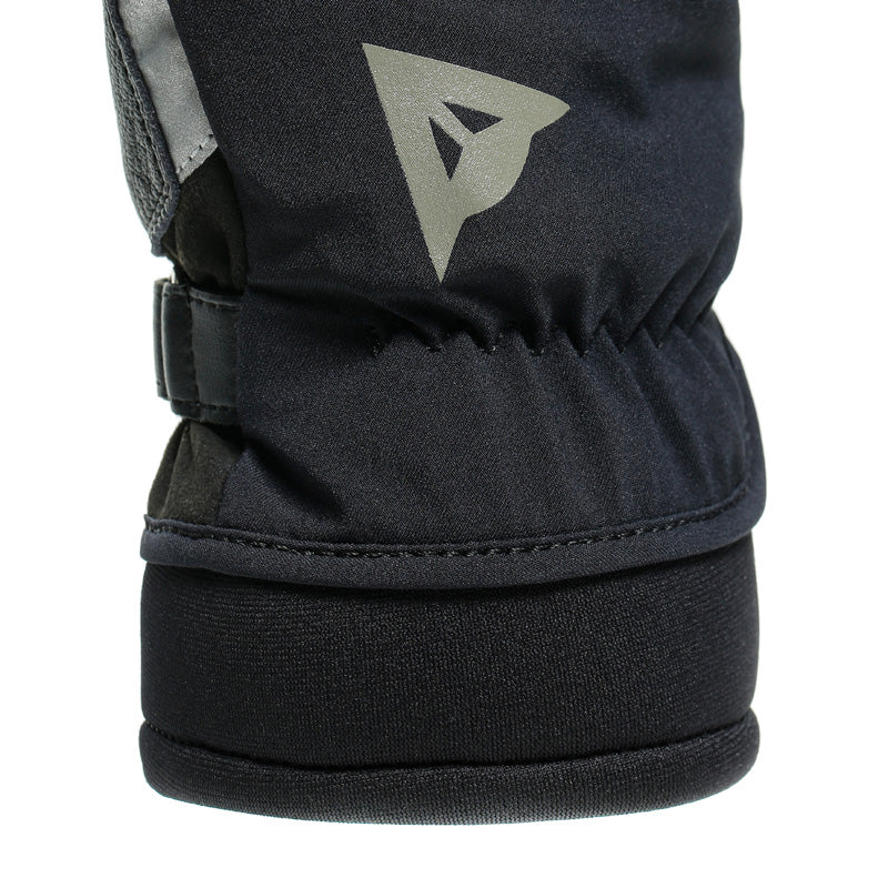 DAINESE COMO GORE-TEX GLOVES BLACK 1815942-001-S
