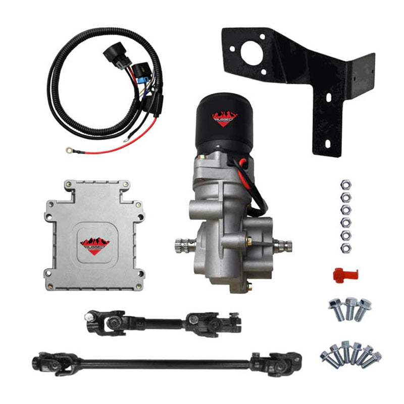 DEMON ELECTRIC POWER STEER KIT JOHNDEERE GATOR HPX 615E PEPS-6001