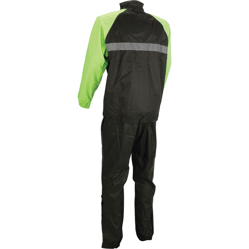 Z1R JACKET WPROOF HIVIZ M 2854-0347