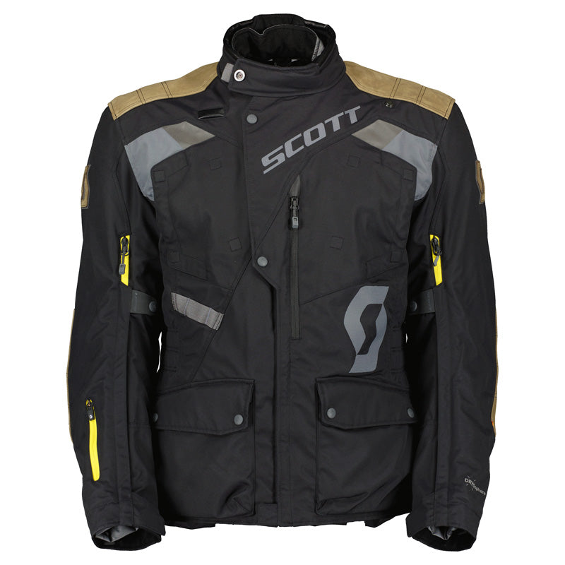 SCOTT XJACKET DUALRAID DRYO BLACK 3XL 272871-0001011