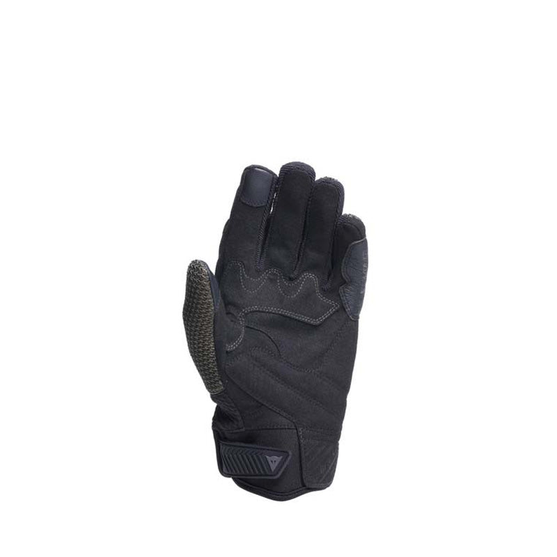 DAINESE TORINO GLOVES BLACK/GRAPE-LEAF S 1815969-52F-S