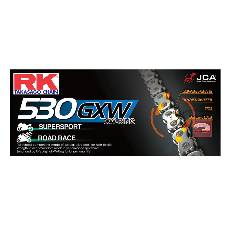 RK PRO XW-RING 530GXW-120 530GXW-120