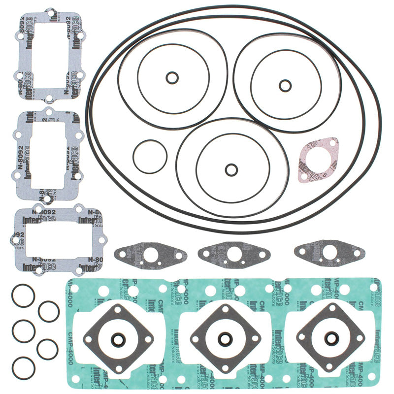 VERTEX TOP END GASKET KIT 710221