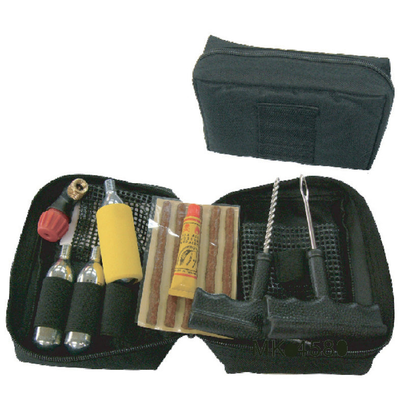 ITL DE LUXE CARRYING TIRE REPAIR TOOL SET   Z.CAR.BAG 230MK4620