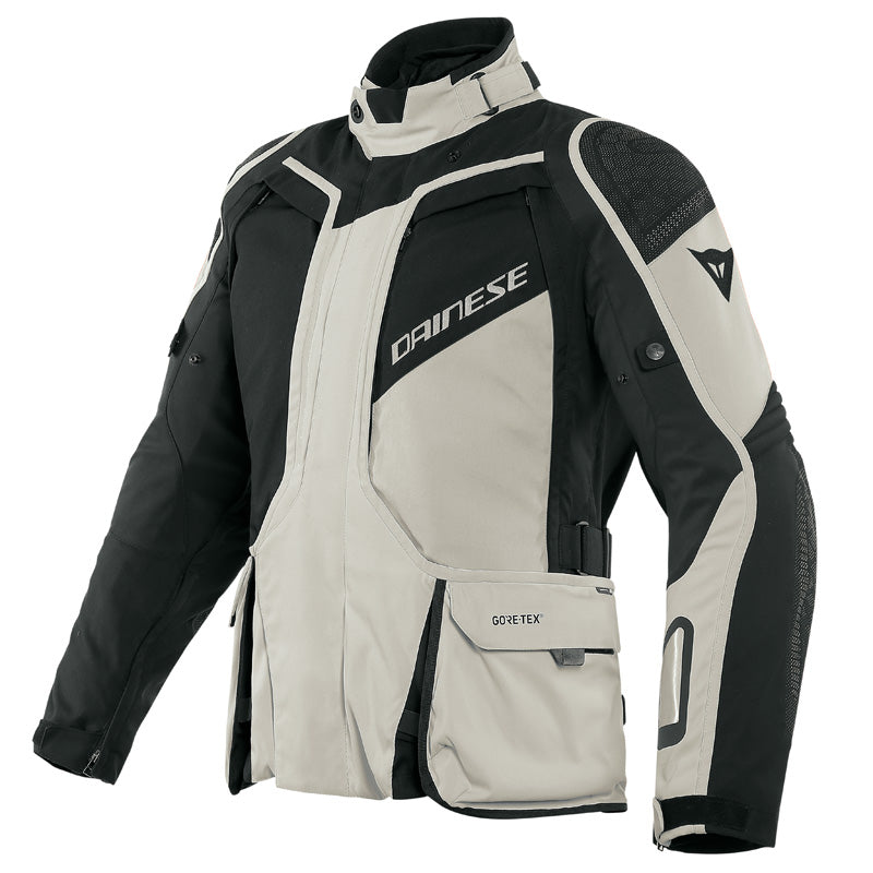 DAINESE D-EXPLORER 2 GORE-TEX JACKET PEYOTE/BLACK 1593993-U36-54
