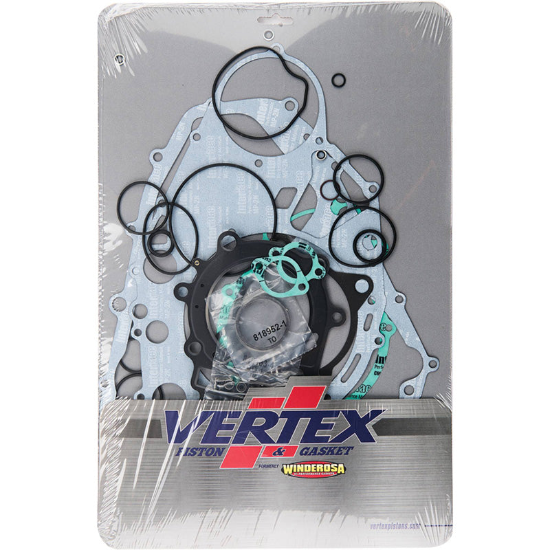 VERTEX COMPLETE GASKET KIT WITHOUT SEALS 8080015