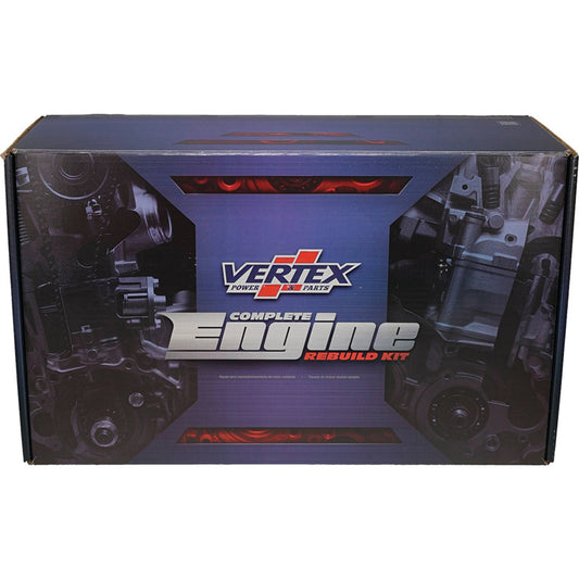 VERTEX COMPLETE ENGINE REBUILD KIT WR101-077