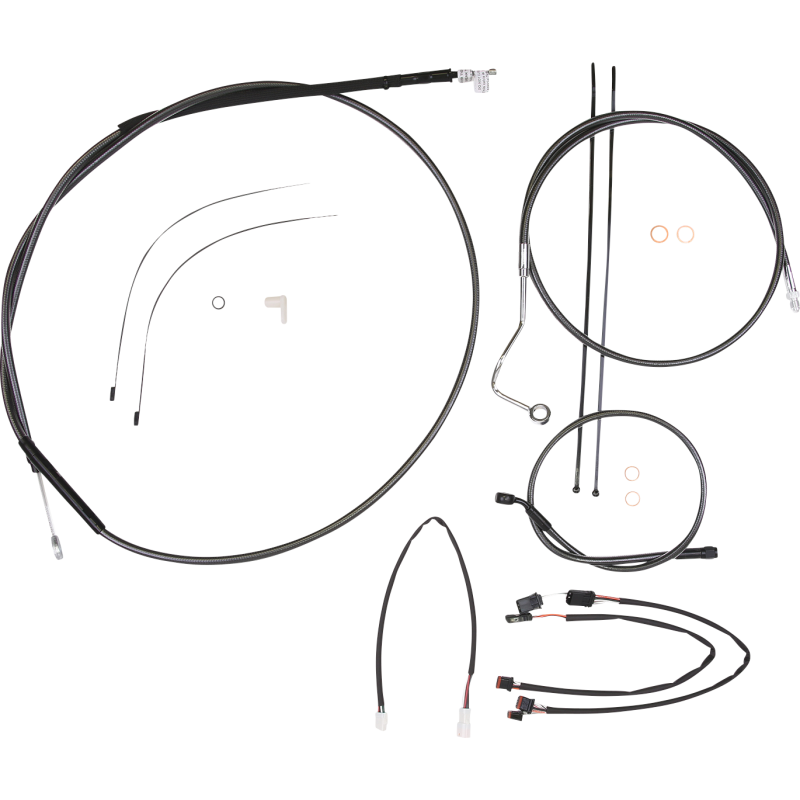 MAGNUM CONTROL CABLE KIT BP 487983