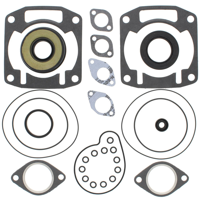 VERTEX COMPLETE GASKET KIT WITH OIL SEALS 711189