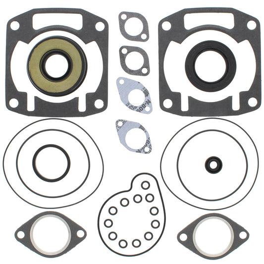 VERTEX COMPLETE GASKET KIT WITH OIL SEALS 711189
