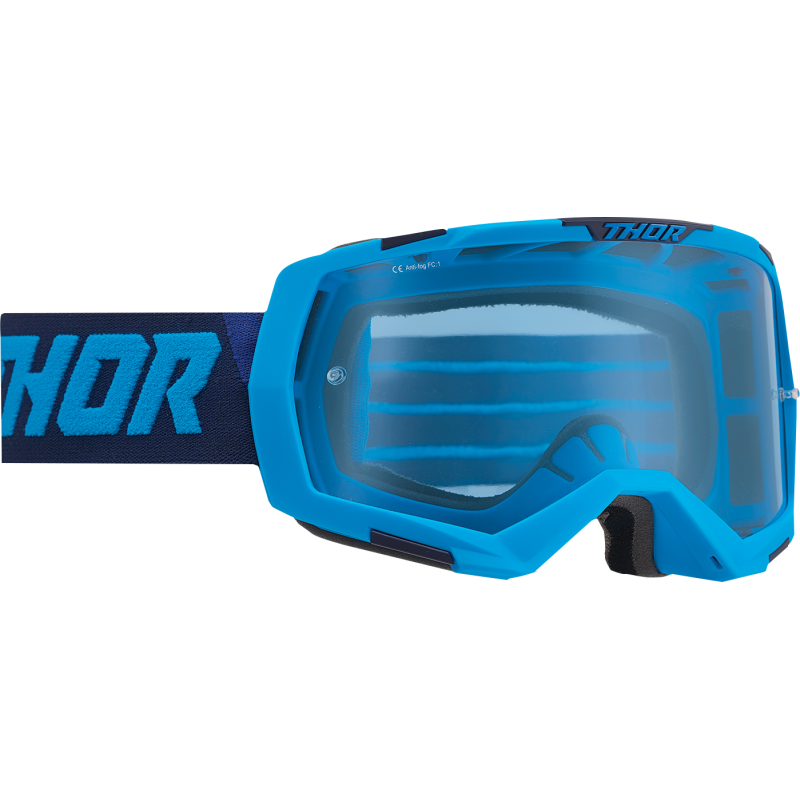 THOR GOGGLE REGIMENT BL/NV 2601-2799