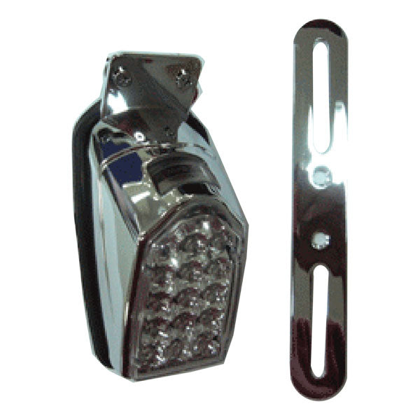 ROCKHARD TAIL LIGHT TOMBSTONE LED  JC-01173