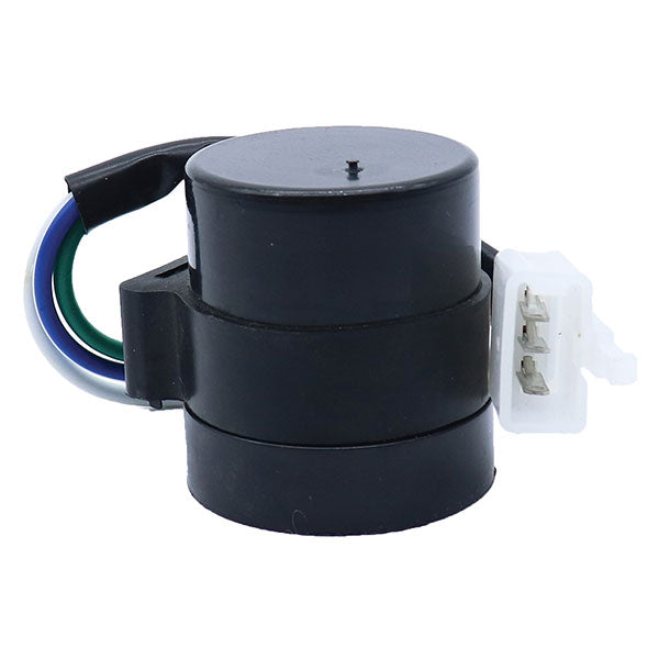 MOGO PARTS FLASHER/BLINKER RELAY 3-WIRE 70-0002