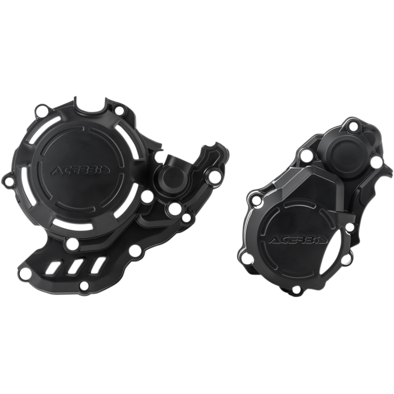 ACERBIS COVER X-PWR KIT K/H BK 2732130001