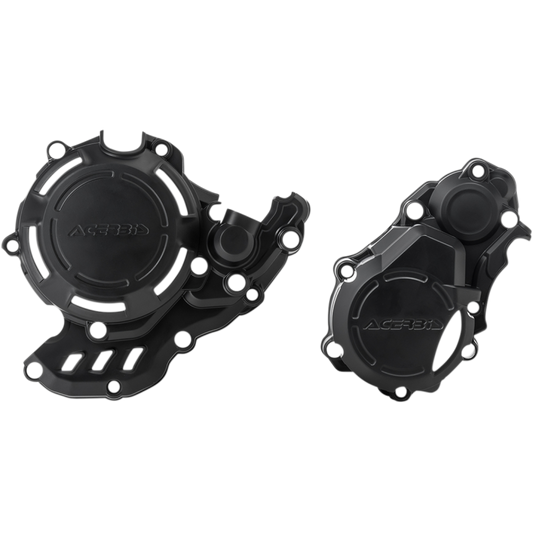 ACERBIS COVER X-PWR KIT K/H BK 2732130001