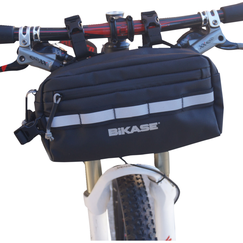 BIKASE HANDLEBAR BAG HIPSTER 2068