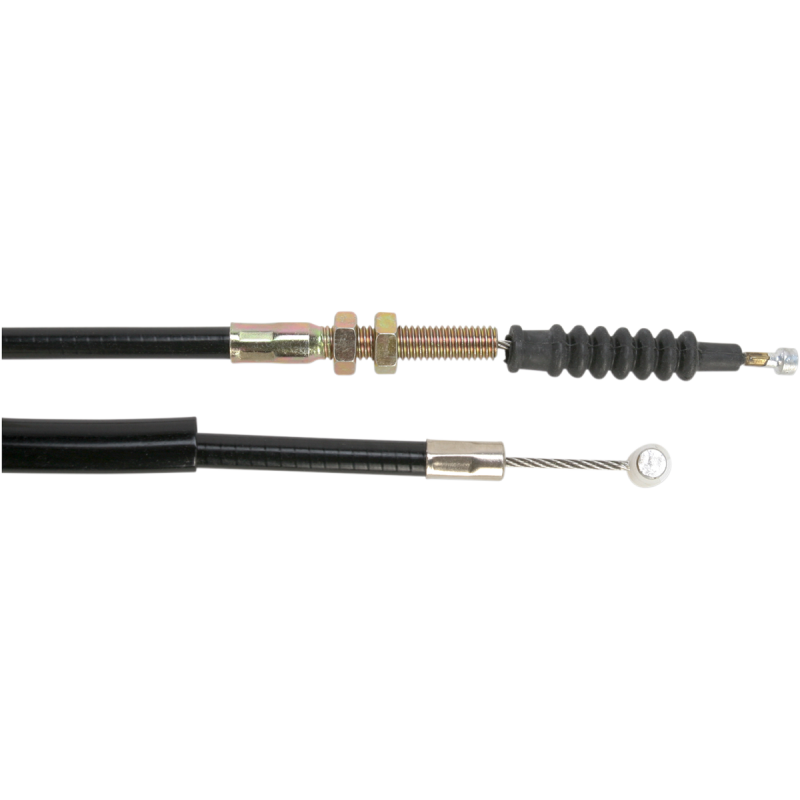 MOTION PRO CLUTCH CABLE BLACK VINYL 03-0422