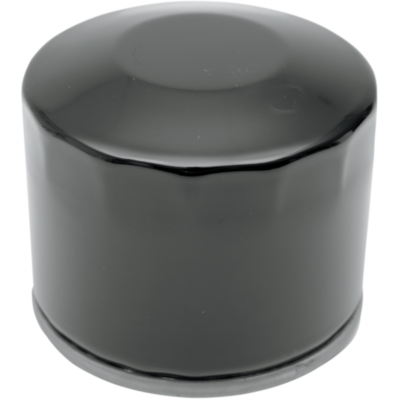 DRAG SPECIALTIES 82-86 B/TWIN& 80-84XL BLACK OIL FILTER DS275206