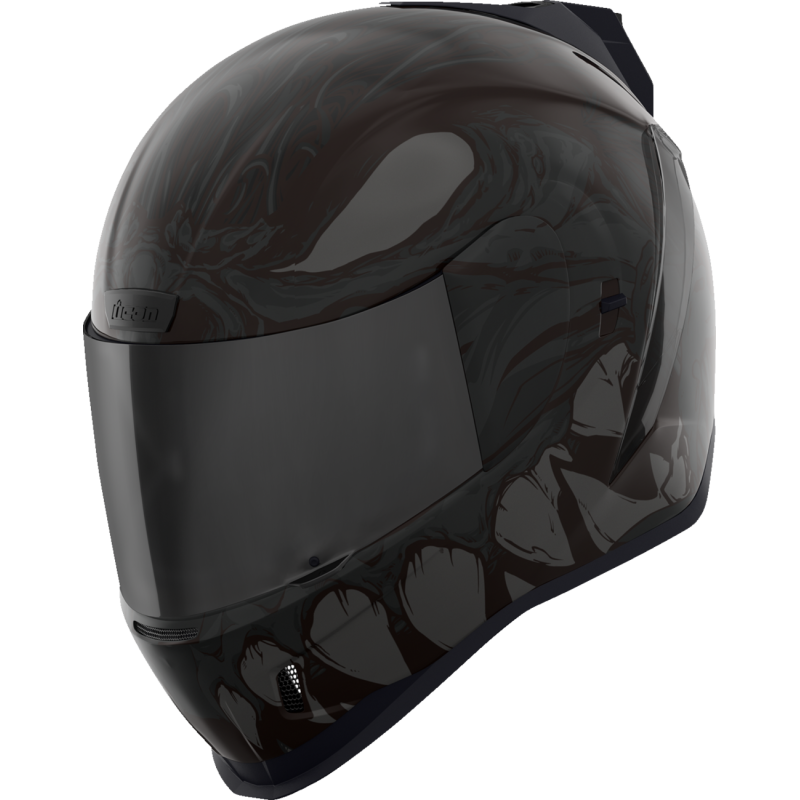ICON AFRM MIPS MANIK'RR DARK BK 3X 0101-17009