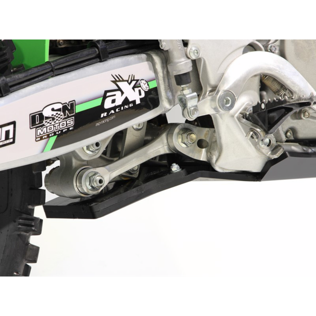 AXP RACING XTR SKIDPLATE 8MM KAW KX450-X AX1677