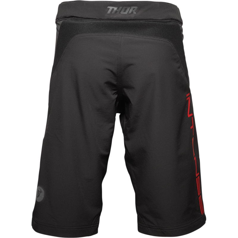 THOR SHORT INTENSE BK/GY 28 5001-0039