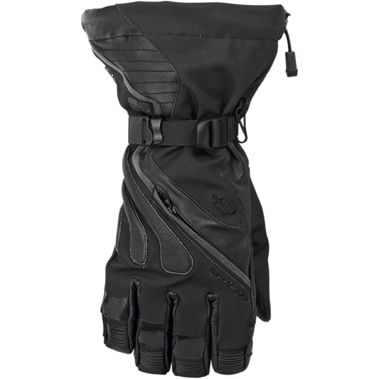 ARCTIVA GLOVE S8 MERDIAN BK LG 3340-1202