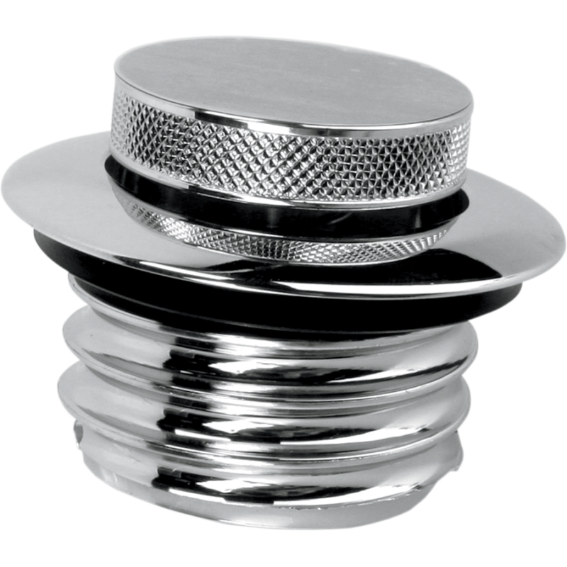 DRAG SPECIALTIES L96-19 CHR NO VENT POPUP GS CAP 0703-0292