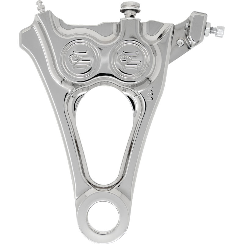 PERFORMANCE MACHINE REAR CALIPER - CHROME 1256-0084-CH