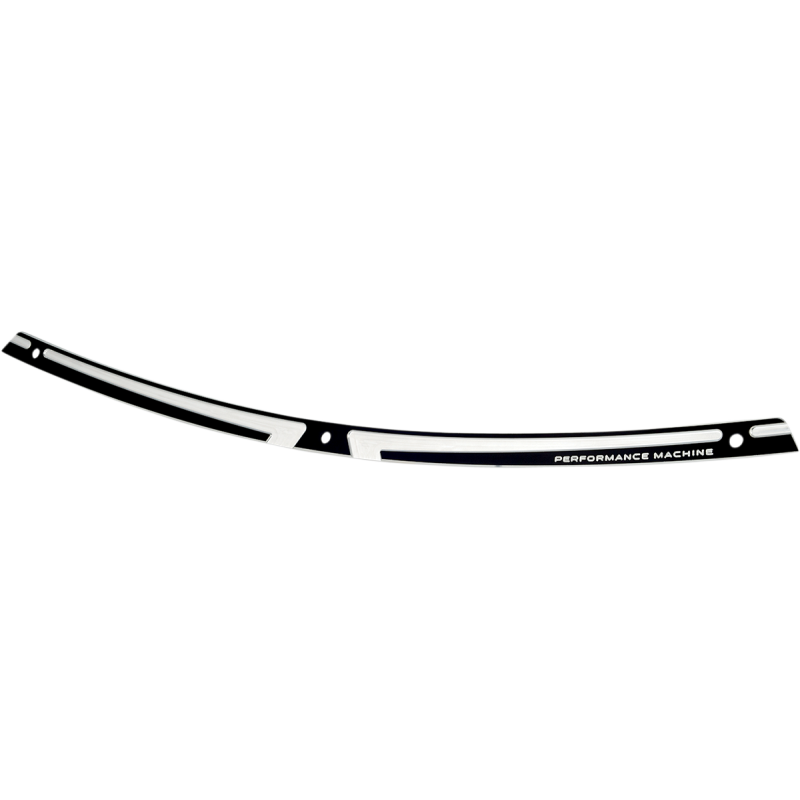 PERFORMANCE MACHINE 96-13 FLHT SCAL C/C W/SHIELD TRIM EA 0209-2015SCA-BM