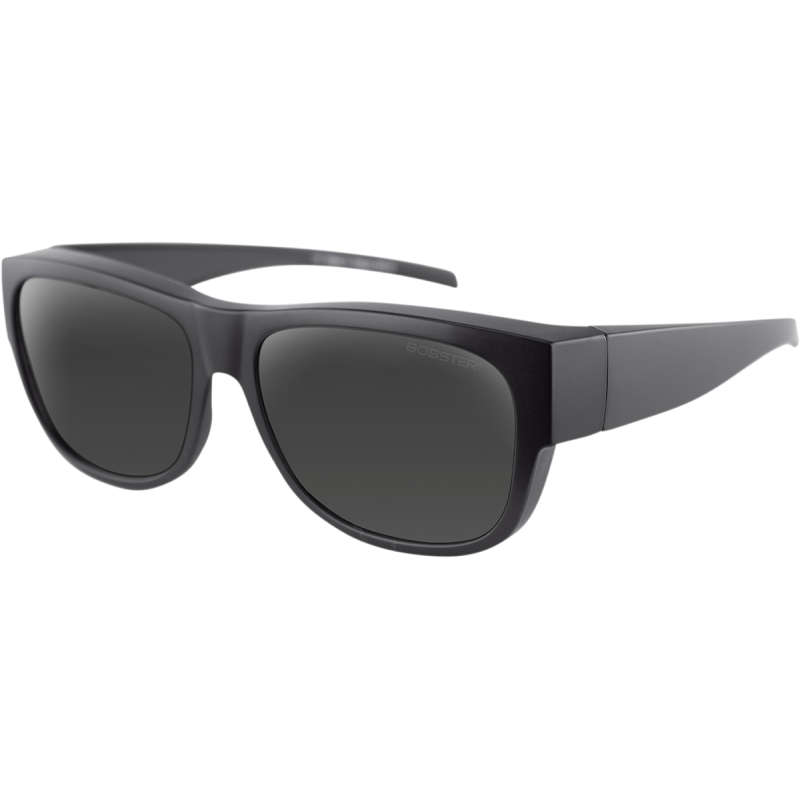 BOBSTER BOBSTER SKIMMER MATTE BLACK FRAME SMOKED LENS BSKM002