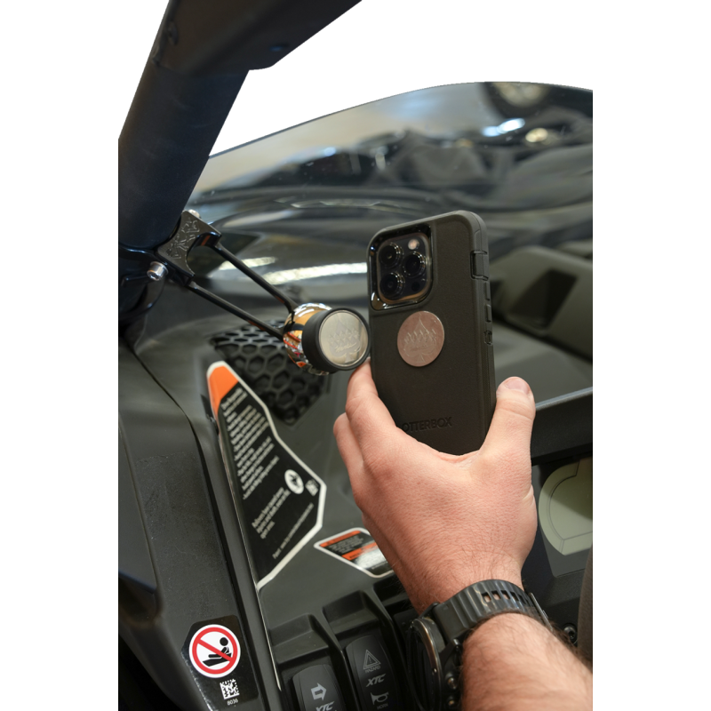 KLOCK WERKS MOUNT PHONE OS 1.85" KWD-05-0531