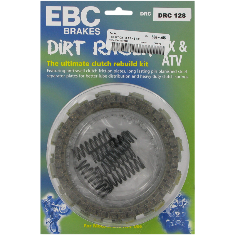 EBC DRC107 DRC SERIES CLUTCH KIT EBC DRC107