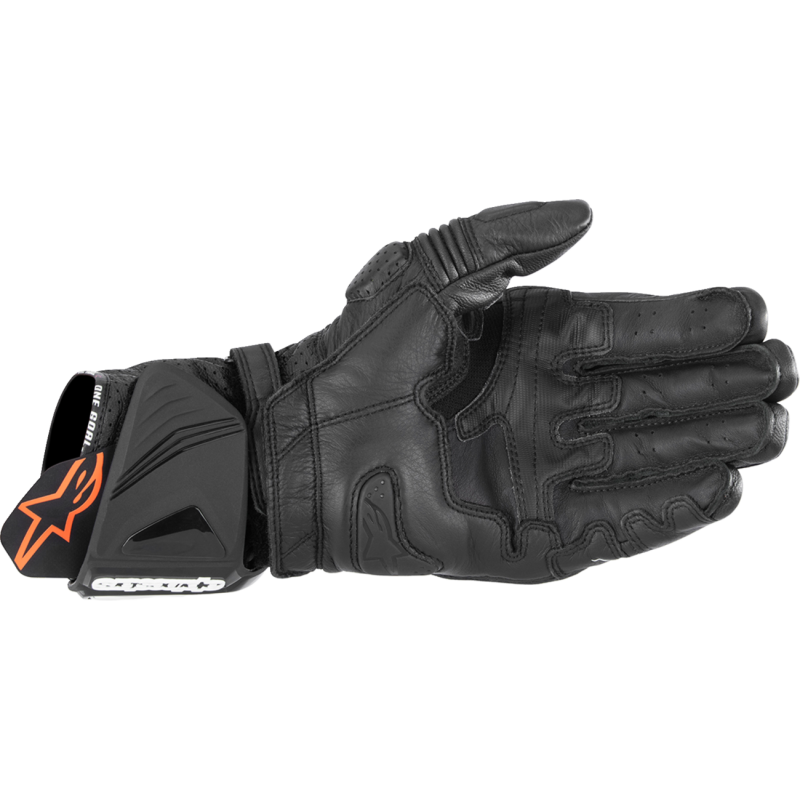 ALPINESTARS (ROAD) GP PRO R4 GLOVE BLK 2X 3556724-10-2X