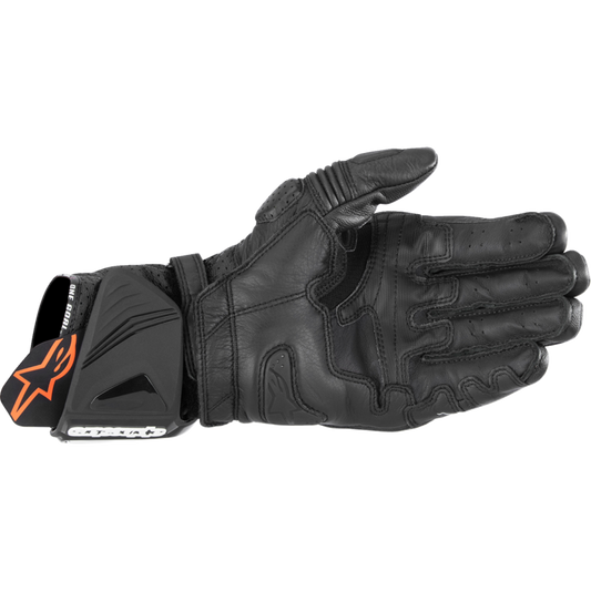 ALPINESTARS (ROAD) GP PRO R4 GLOVE BLK 2X 3556724-10-2X