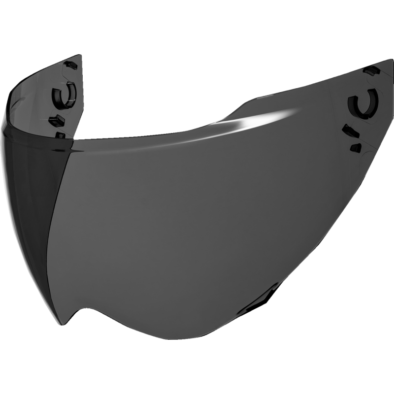 ICON DOMAIN SHIELD DK SMOKE 0130-1044
