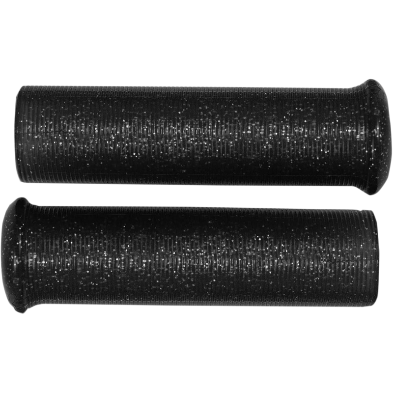 EMGO GRIP RETRO METAL 1" BLK 42-21110