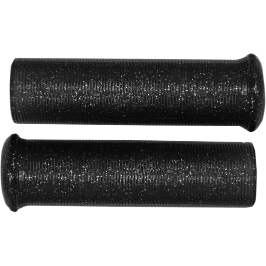 EMGO GRIP RETRO METAL 1" BLK 42-21110