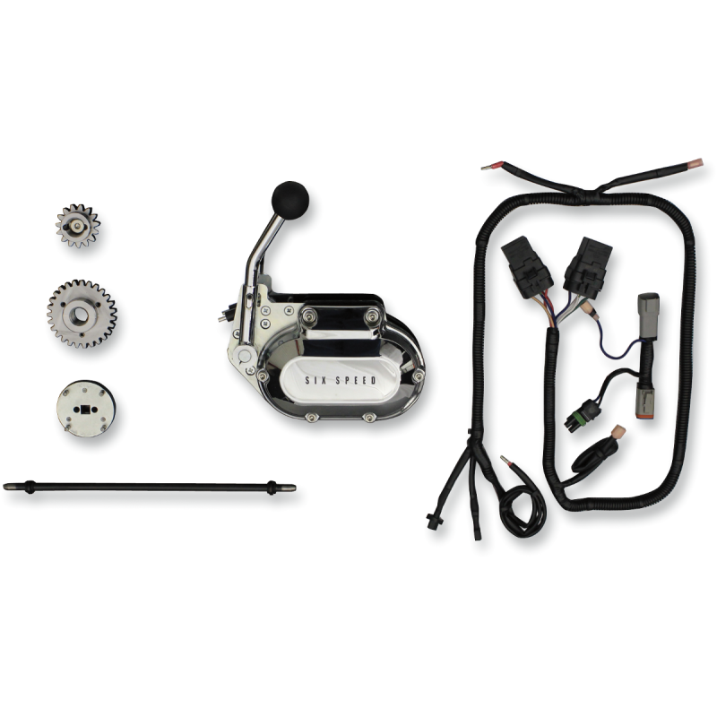 MOTOR TRIKE MECHANICAL REVERSE KIT 91-06 5SP CBL MTTR-0021
