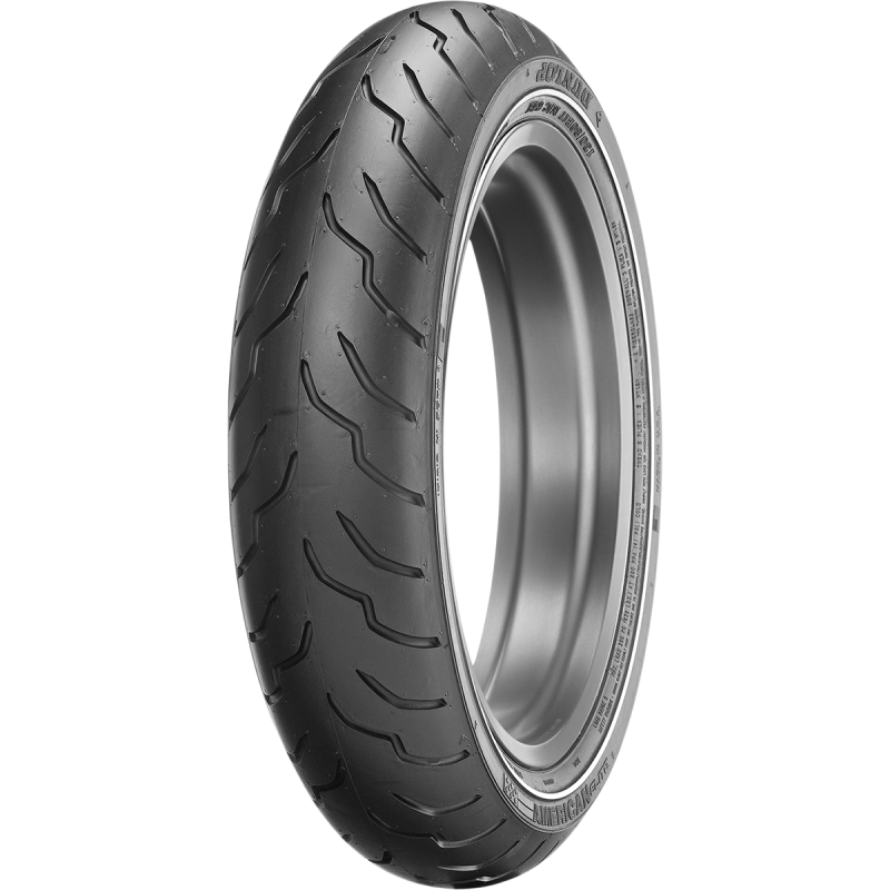 DUNLOP 130/80B17 65H AMERICAN ELITE NWS FRONT MTO 45131875