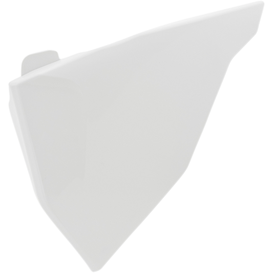 ACERBIS AIRBOX COVER KTM WHT 2726520002